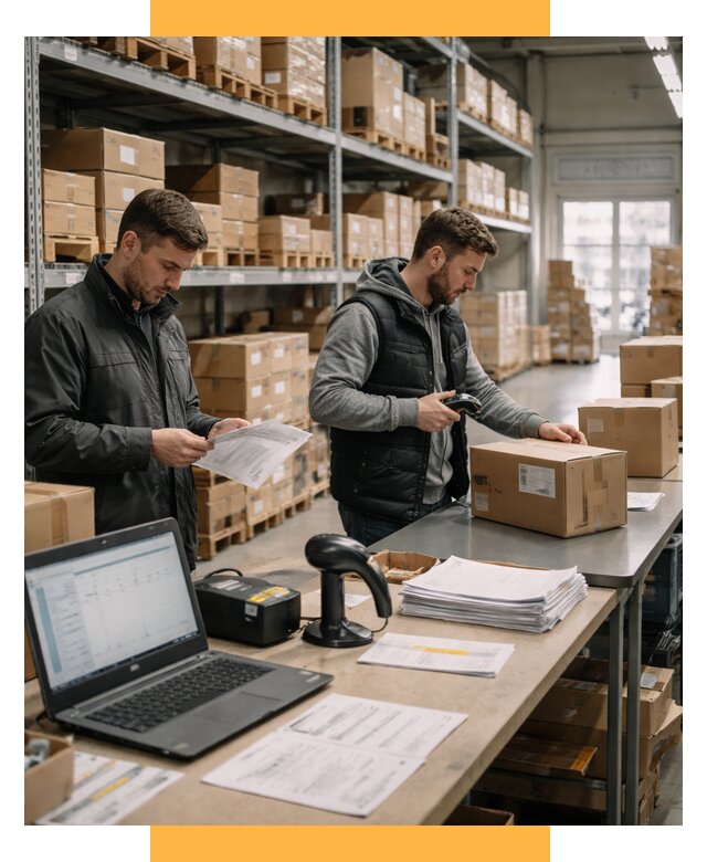 Склад консолидации в Турции для сборных от 5664 р. | СетСервис-Брз